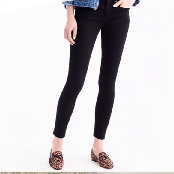 Jcrew Super Skinny Ankle Toothpick 